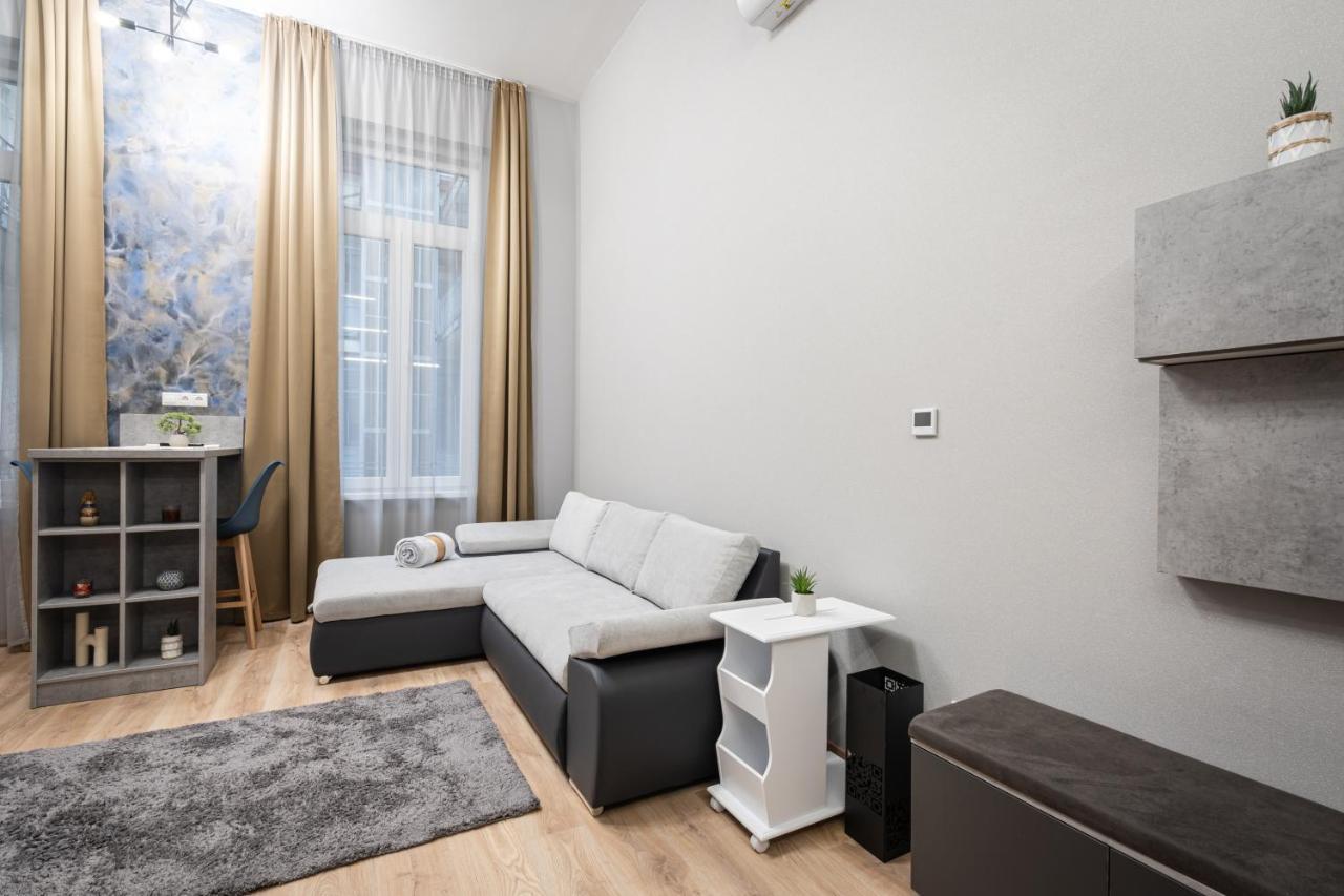 Petite Elegance Apartment ブダペスト エクステリア 写真