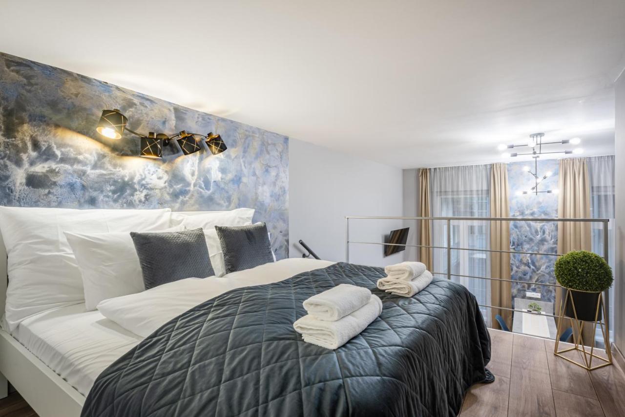 Petite Elegance Apartment ブダペスト エクステリア 写真
