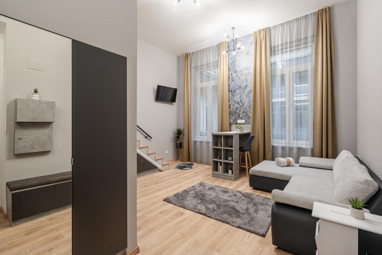 Petite Elegance Apartment ブダペスト エクステリア 写真