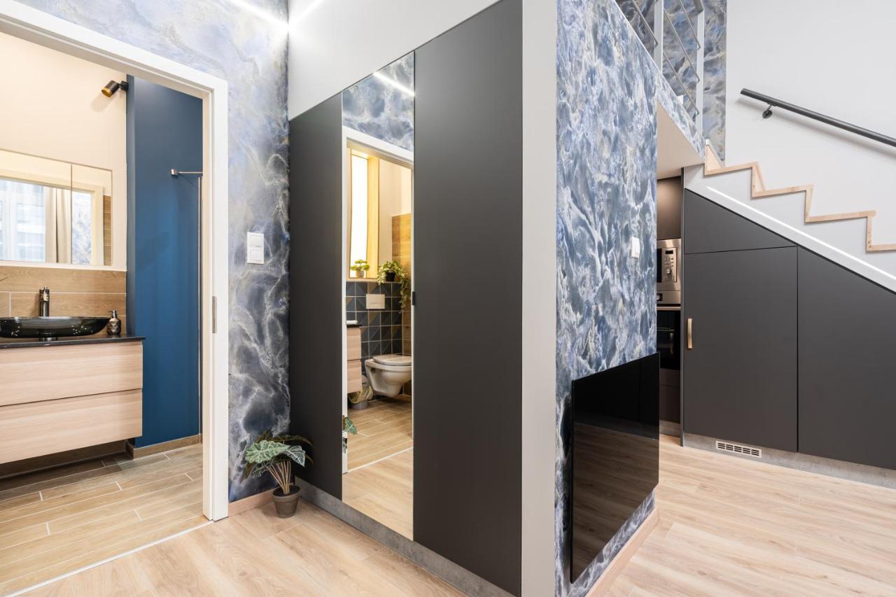 Petite Elegance Apartment ブダペスト エクステリア 写真