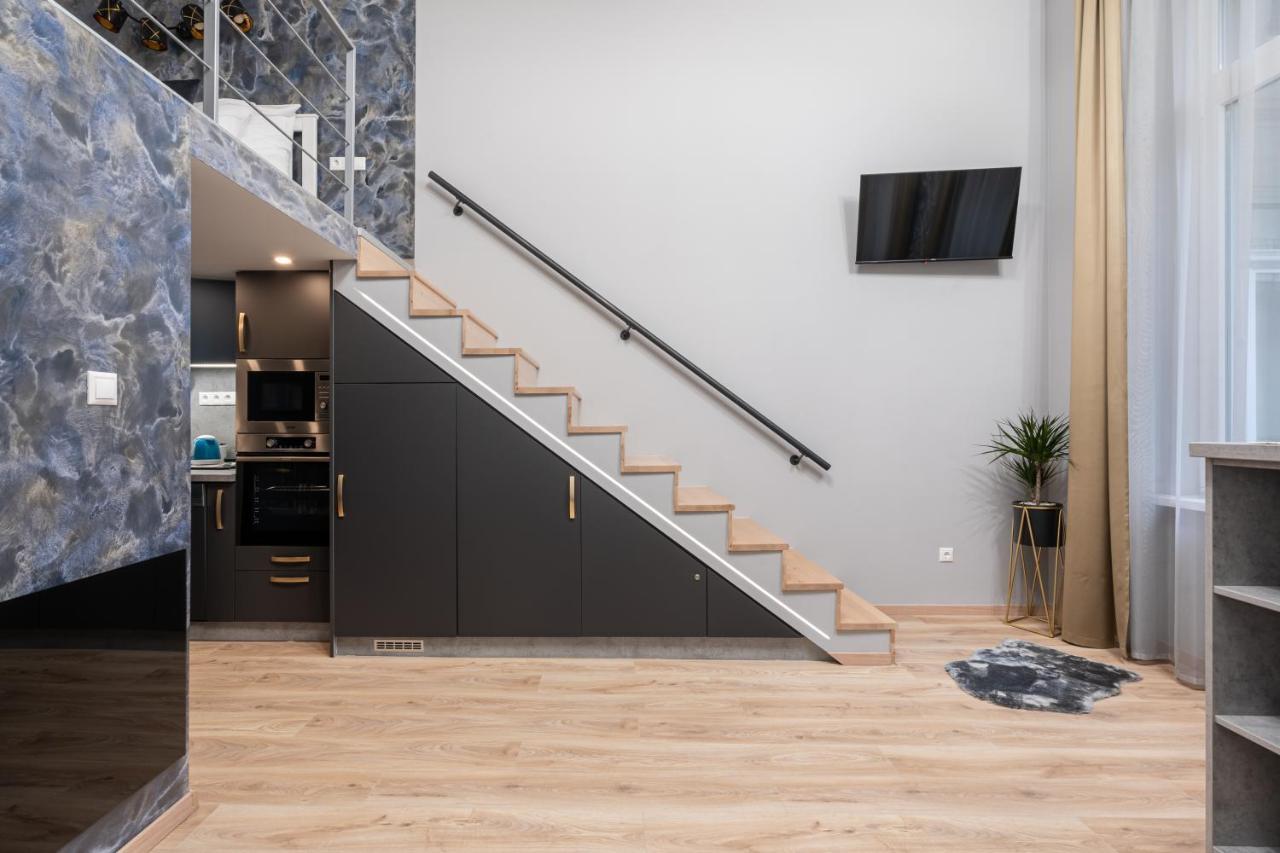 Petite Elegance Apartment ブダペスト エクステリア 写真